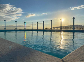 Piscina Panoramica Vista Mare - WiFi - AC int 9 Santa Maria Al Bagno